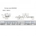 Направляющая системы линейного перемещения  HIWIN MGNR9R_HM (157,5HM(7,5/7X20/10))
