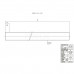 Винт ШВП  HIWIN 2R50-20-0.05 (2R50-20-5 600-5 600-0,05)