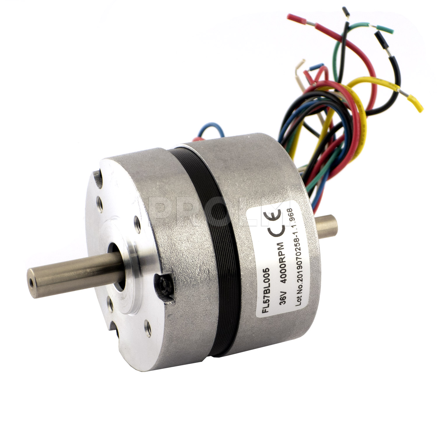 Купить Бесколлекторный двигатель FL57BL005 FULLING MOTOR по цене 8271.17  руб. в Москве, Санкт-Петербурге, Екатеринбурге