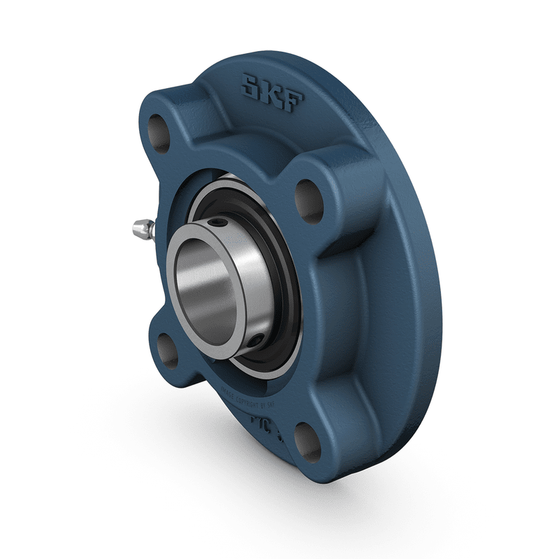 Корпус с шариковым подшипником  SKF FYC 35 TF