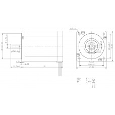 Fl86sth118 6004a схема подключения