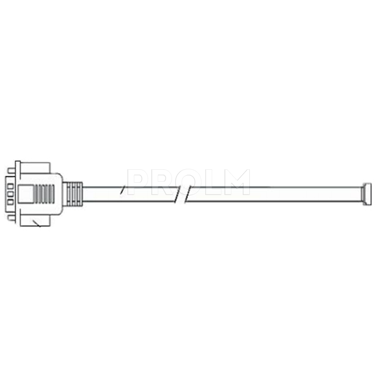 Кабель энкодерный для ШД с обратной связью  Leadshine CableM-BM10M0 (10 m)