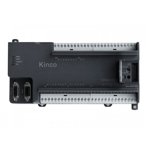 ПЛК (программируемый логический контроллер)  Kinco K506EA-30AT