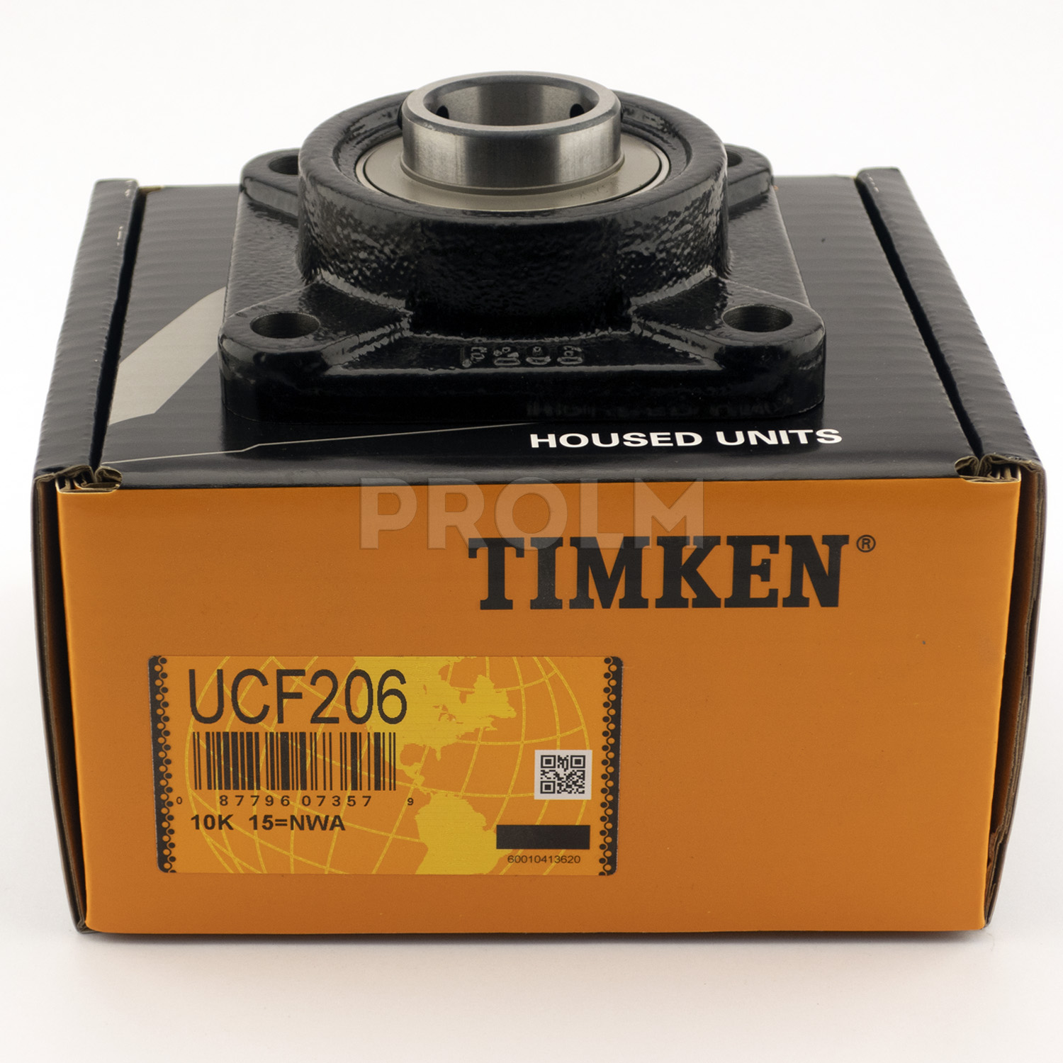 Подшипник для корпуса  TIMKEN UCF206