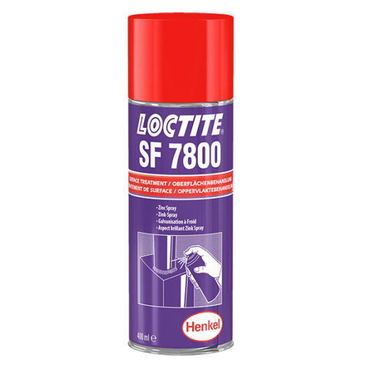 Защитное покрытие (консервант) для металла, спрей Локтайт  Loctite SF 7803 400ML