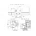 Шариковинтовая передача  HIWIN R16-5B1-SSVNW-720-720-0.05