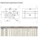 Корпус с шариковой втулкой  ArtNC SCS16LUU