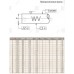 Цилиндрический вал  ArtNC WV16/h7 (3 000)