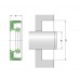 Манжета  SKF 105X130X12 HMSA10 RG