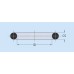 Уплотнение  SKF OR 10.0X2.0-N70