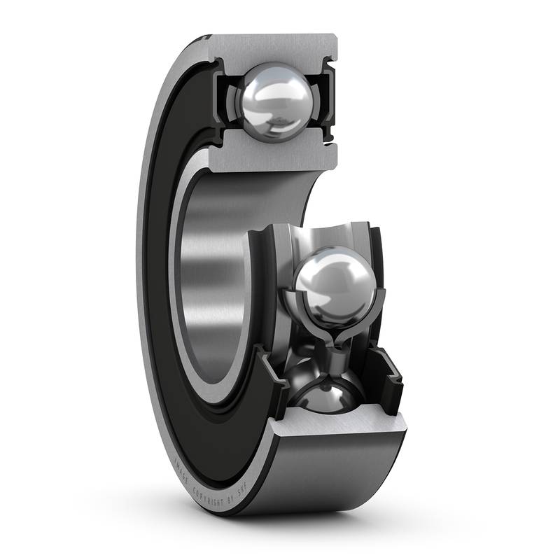 Подшипник  SKF 6203-2RSL