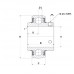 Подшипник  NTN UC218D1