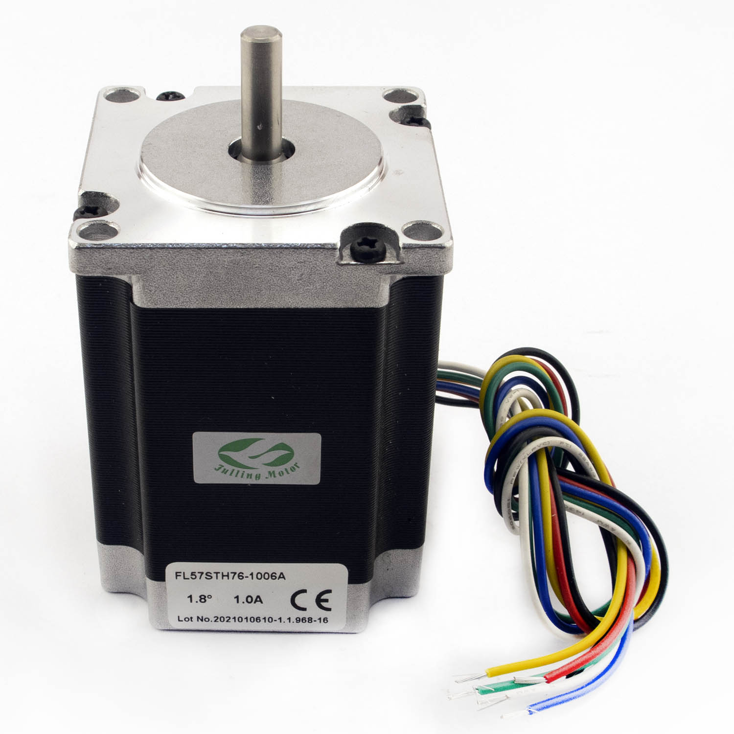 Шаговый двигатель  FULLING MOTOR FL57STH76-1006A-6,35