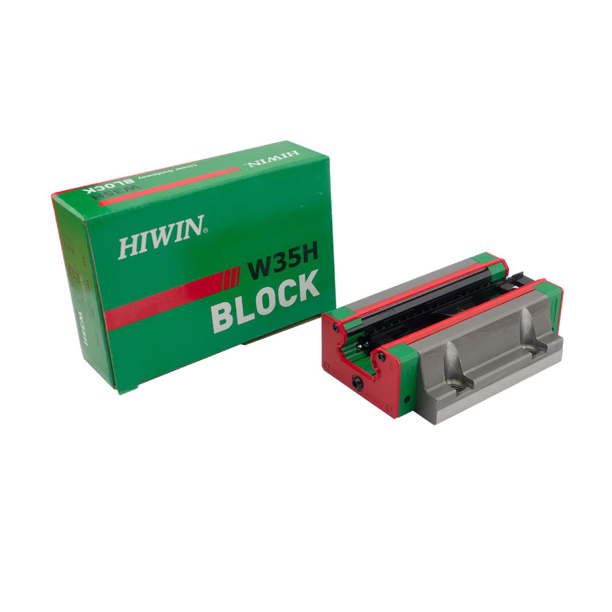 Блок системы линейного перемещения  HIWIN HGW35HCZBP