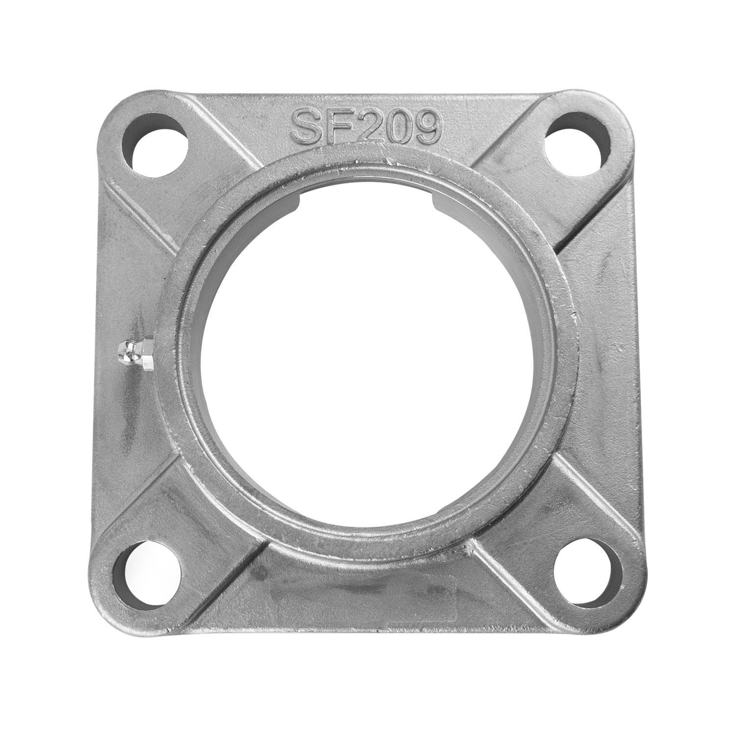 Корпус из нержавеющей стали  BECO F209 SS
