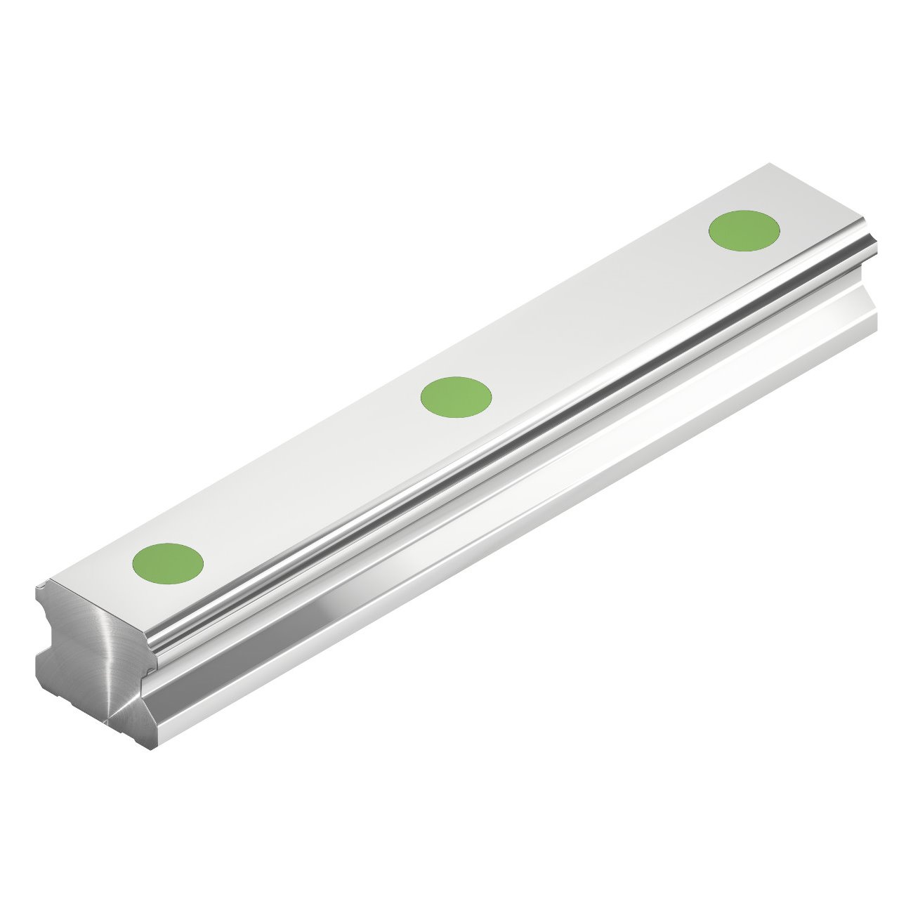 Направляющая системы линейного перемещения  HIWIN EGR15U_H (2 995H(20/49X60/35))