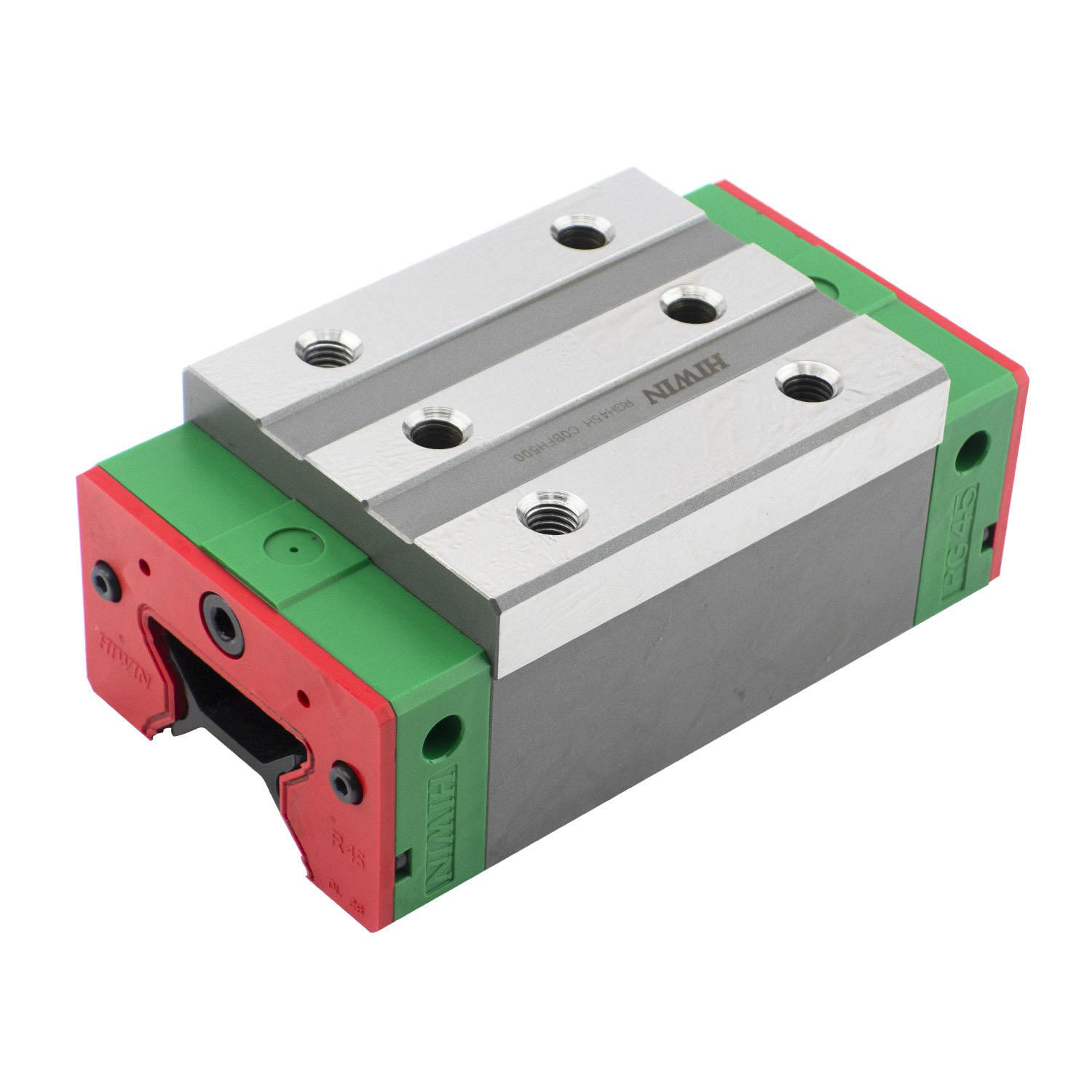 Блок системы линейного перемещения  HIWIN RGH45CAZAH