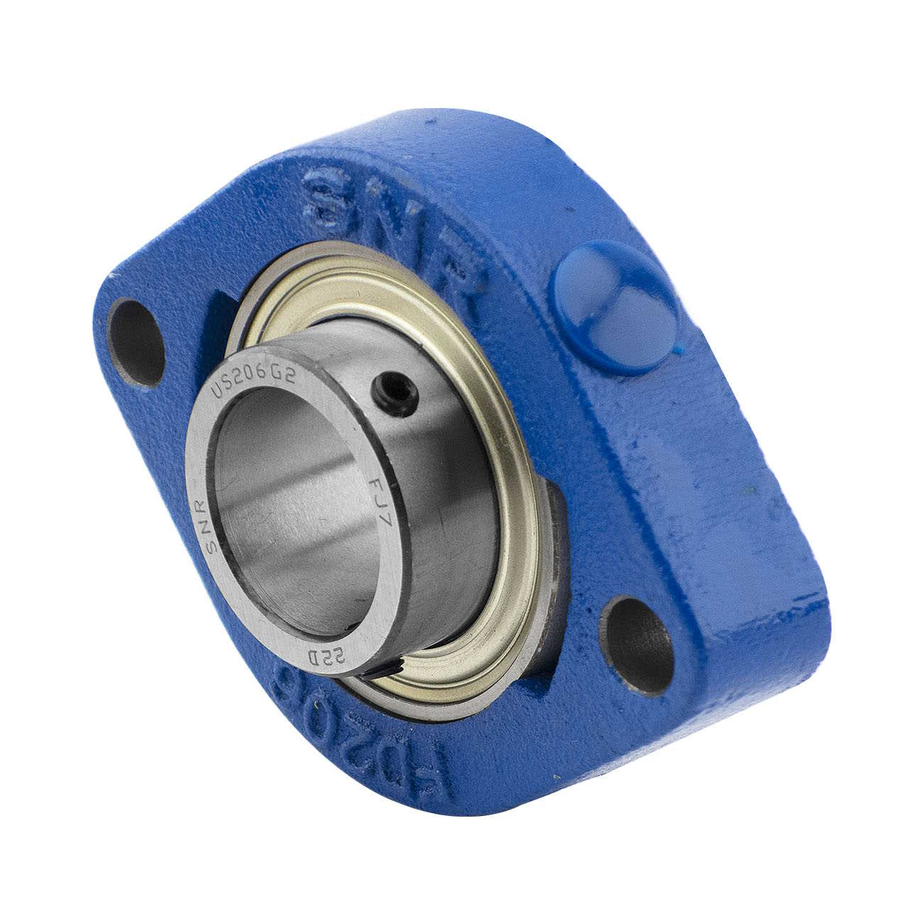 Корпус с шариковым подшипником  SNR USFD206