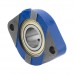 Корпус с шариковым подшипником  SNR USFD206