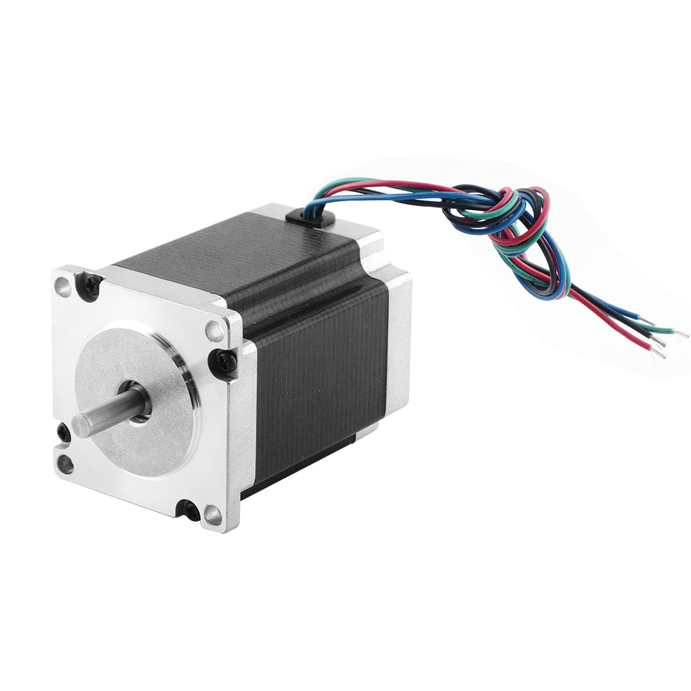 Шаговый двигатель  FULLING MOTOR FL57STH76-2804B-6,35