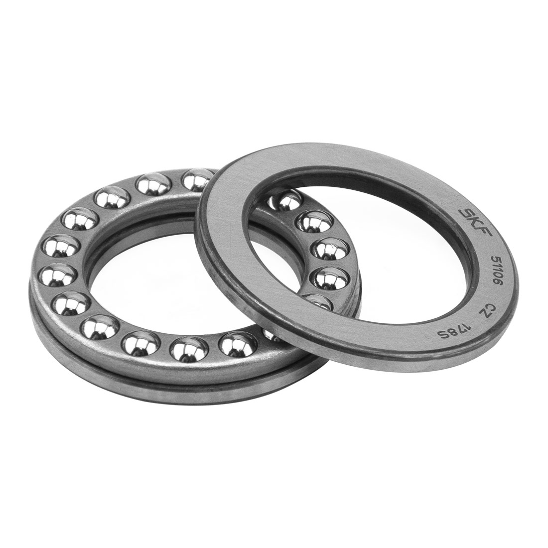 Подшипник  SKF 51106