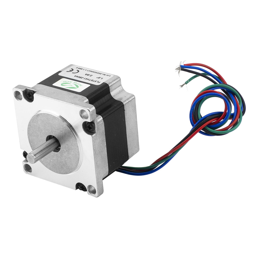 Шаговый двигатель  FULLING MOTOR FL57STH41-2804A-6,35