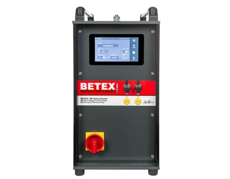 Индукционный нагреватель  BETEX MF Quick-heater 3.0 - 22kW 400V