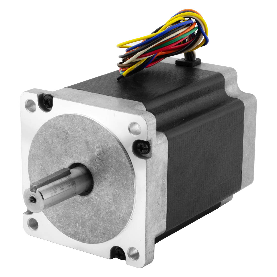Шаговый двигатель  FULLING MOTOR FL86STH118-4208A-12,7