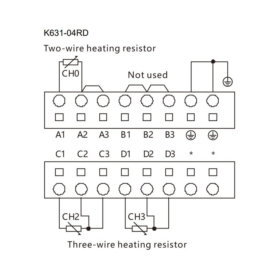 Модуль для ПЛК  Kinco K631-04RD