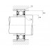 Подшипник  SNR 6306EE
