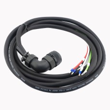 Силовой кабель серводвигателя HVPM04CB07MB